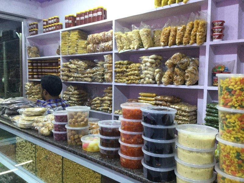 Banguluru Ayyam Gars Bakery