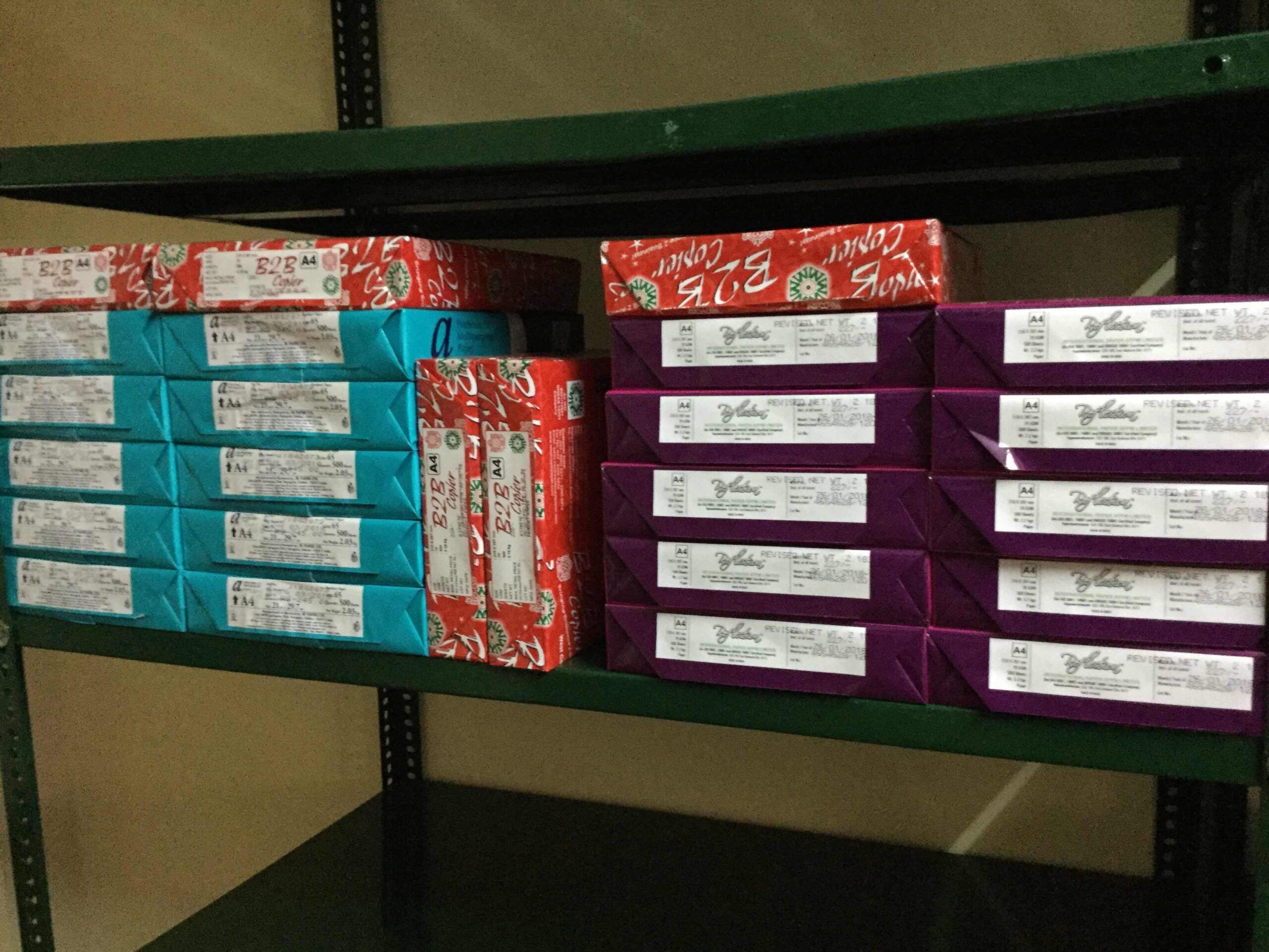 Leo Paper Corporation