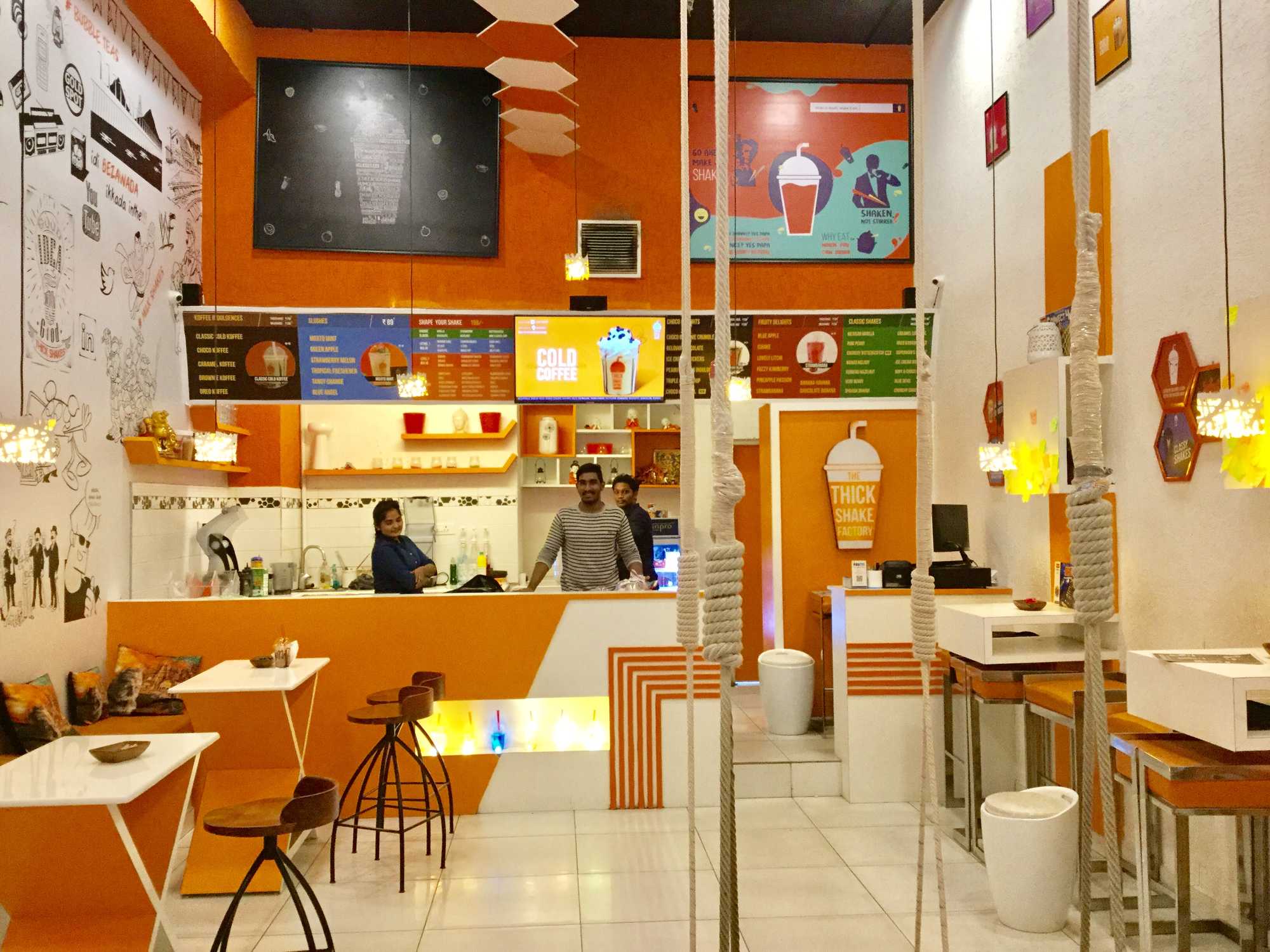 The Thickshake Factory