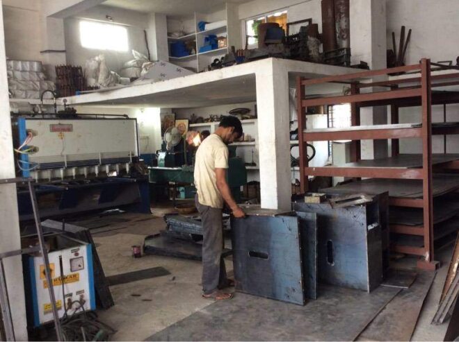 Graintech Machinery