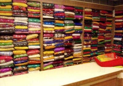 Santhosham Clothfactory Outlet