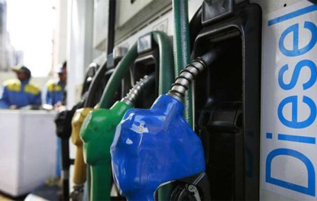 Garapati Petrol & Disel Station