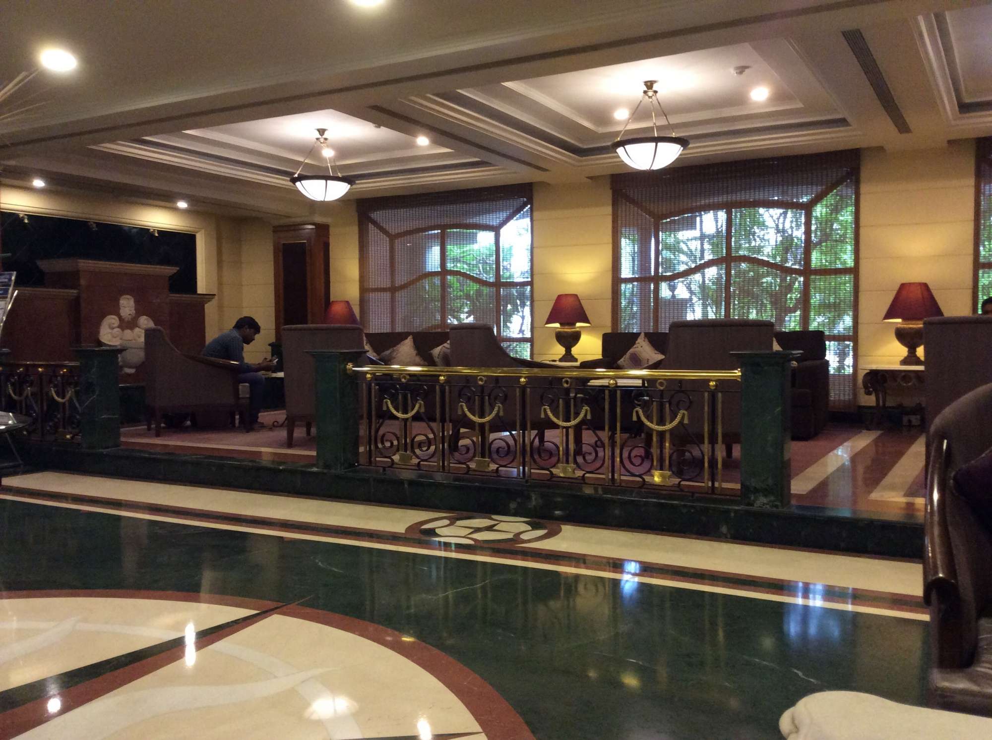 Quality Hotel D V Manor