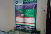 corana solar energy