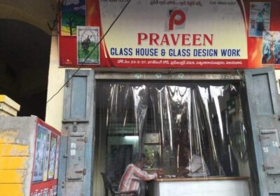 Praveen Glass Design Works