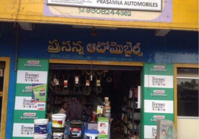 Prasanna Automobiles