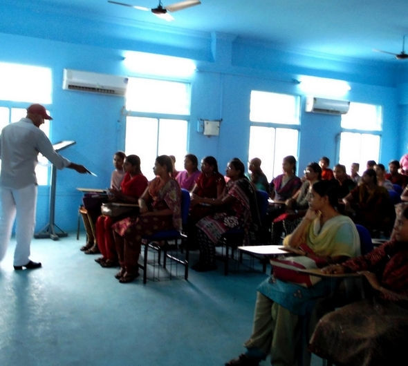 Montessori Mahila Kalasala