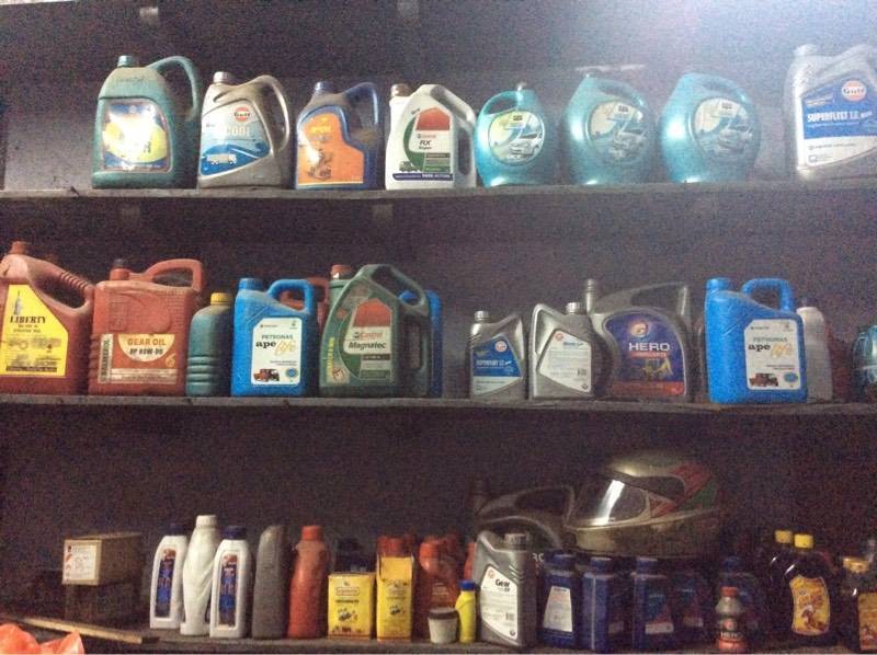 Suvarna Trading Company