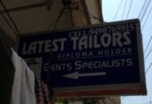 Latest Tailors