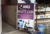 ANU Beauty Care Fitness & Training Centre