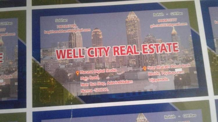 Well City Real Estate