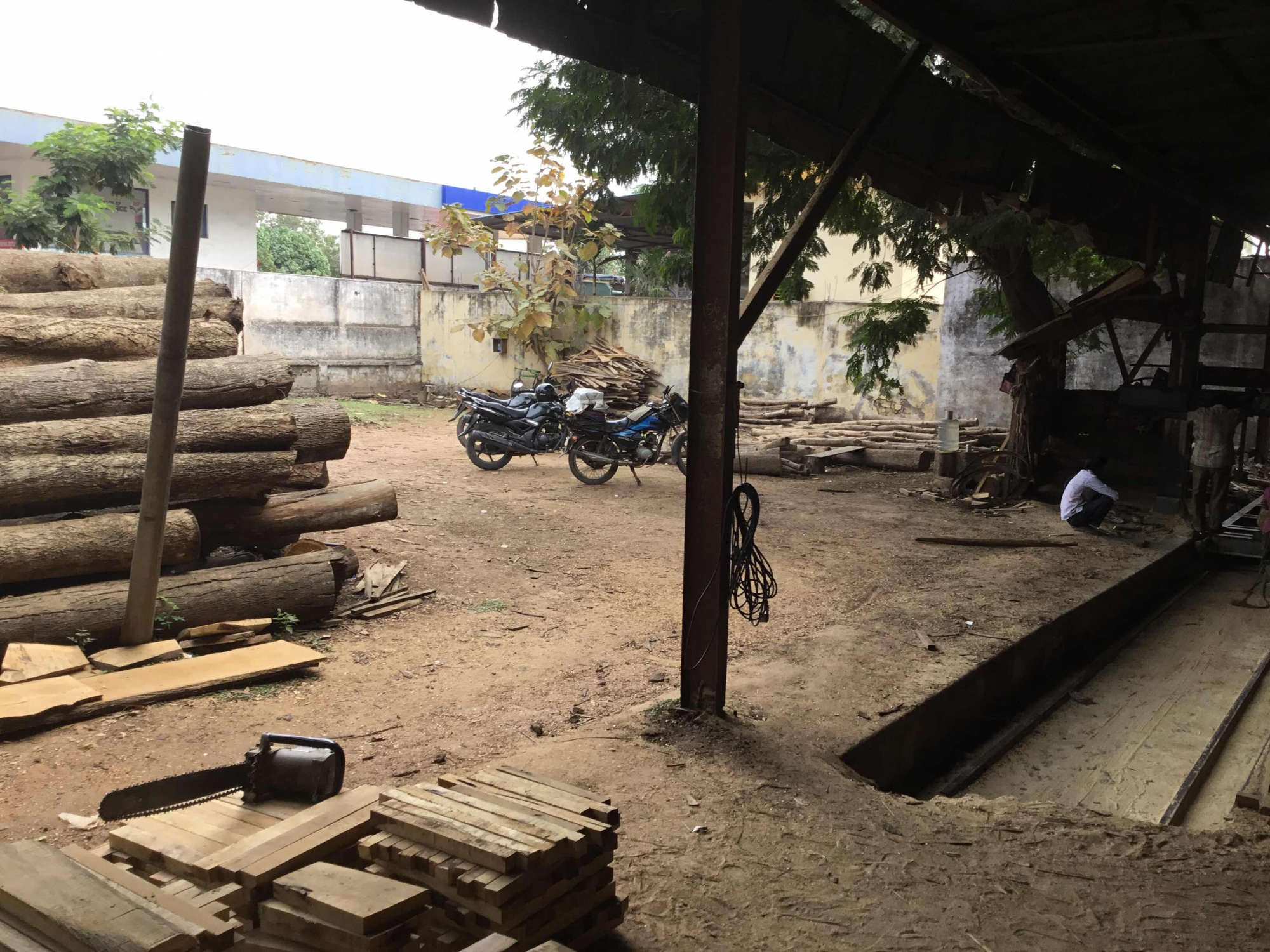 Sri Renuka Timber Depot & Saw Mills