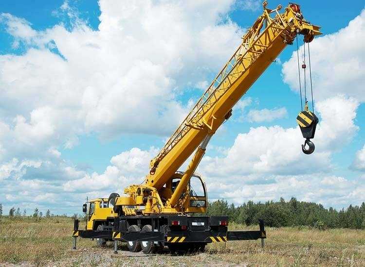 Bismillah Crane Services