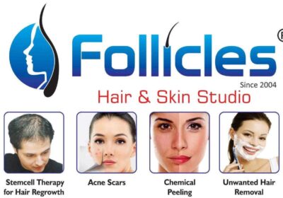 Follicles Hair & Skin Studio