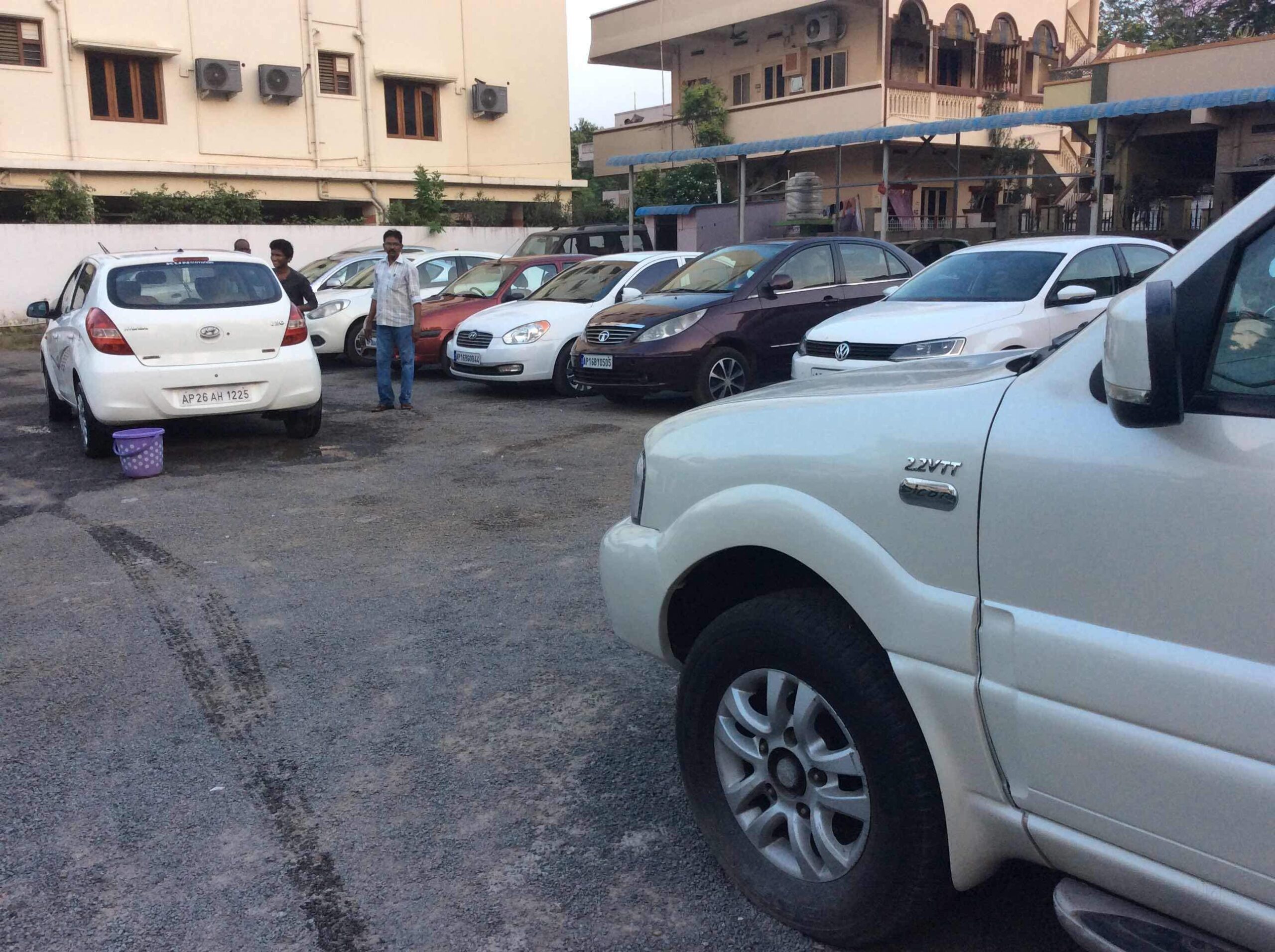 Srinivasa Car Consultant