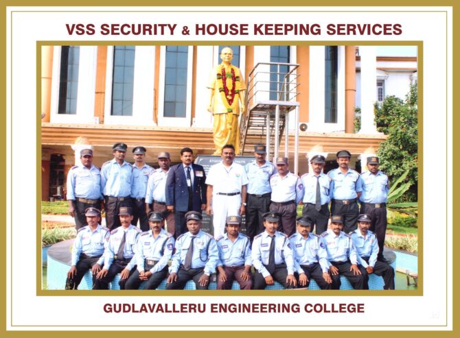 VSS Security & Housekeeping Services