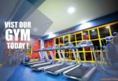 Golden Fitness Gym