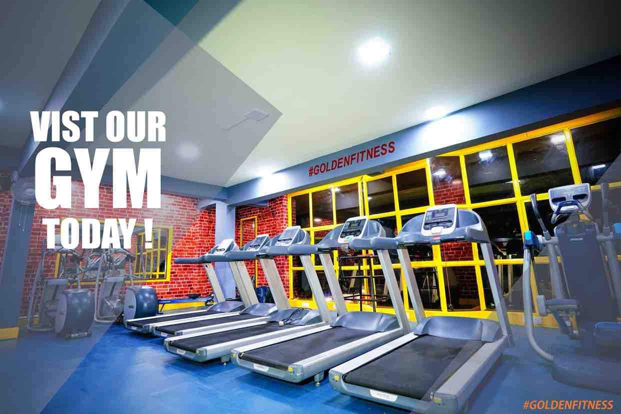 Golden Fitness Gym
