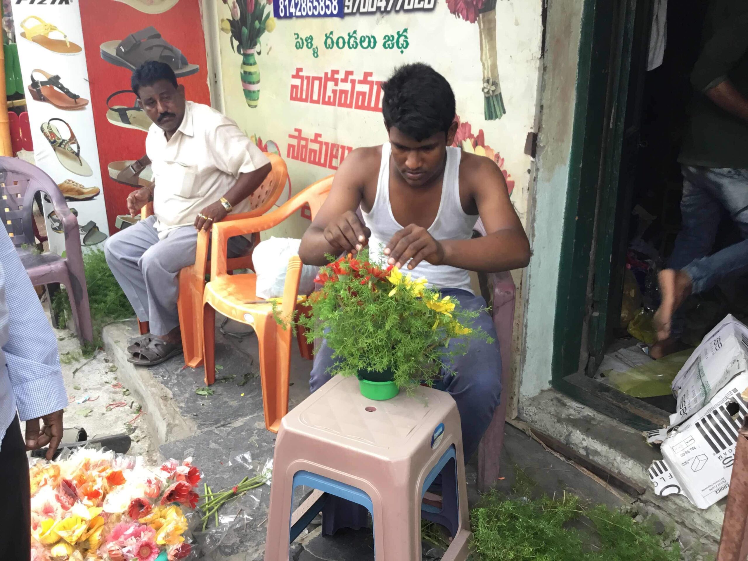 Sri Flower Decorators