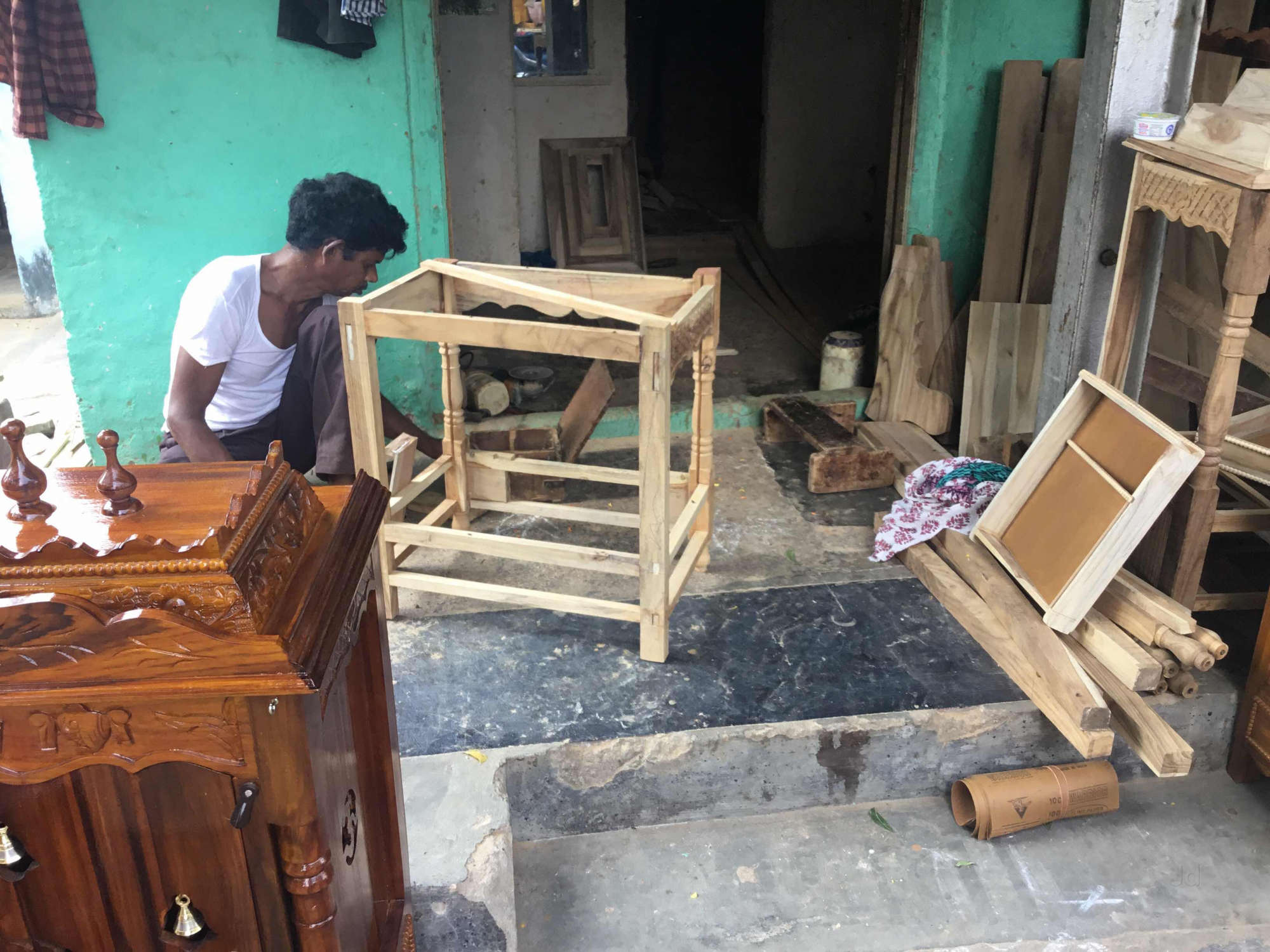 Kalyani Furniture Works