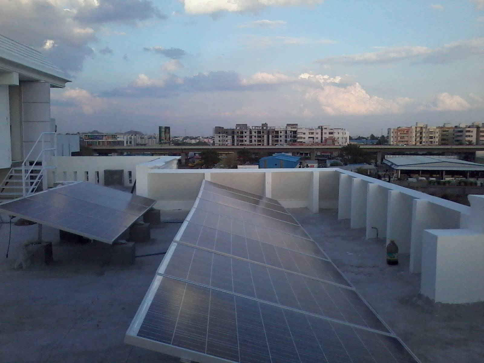 New Gen Solar Solutions