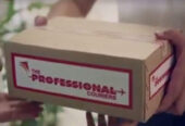 The Professional Couriers