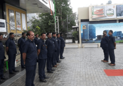 Amara Security services