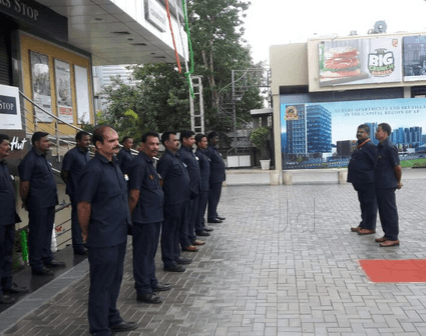 Amara Security services