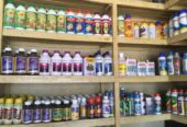 Sri ramanjaneya seeds and pesticides