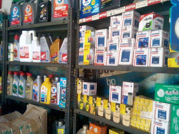 Sri Maruthi Enterprises