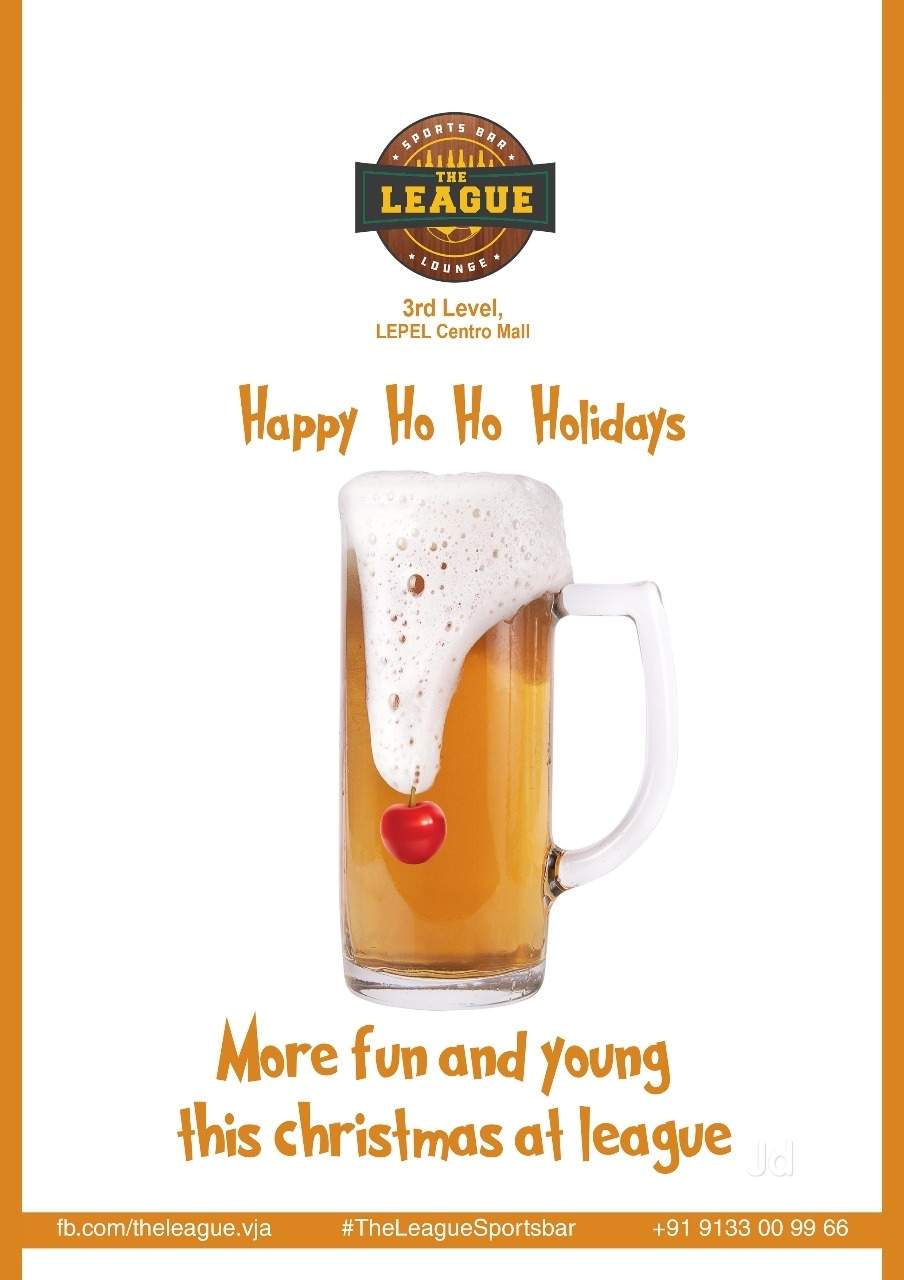 The League Sports Bar