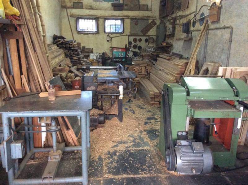 S.k Madhar Furniture Works