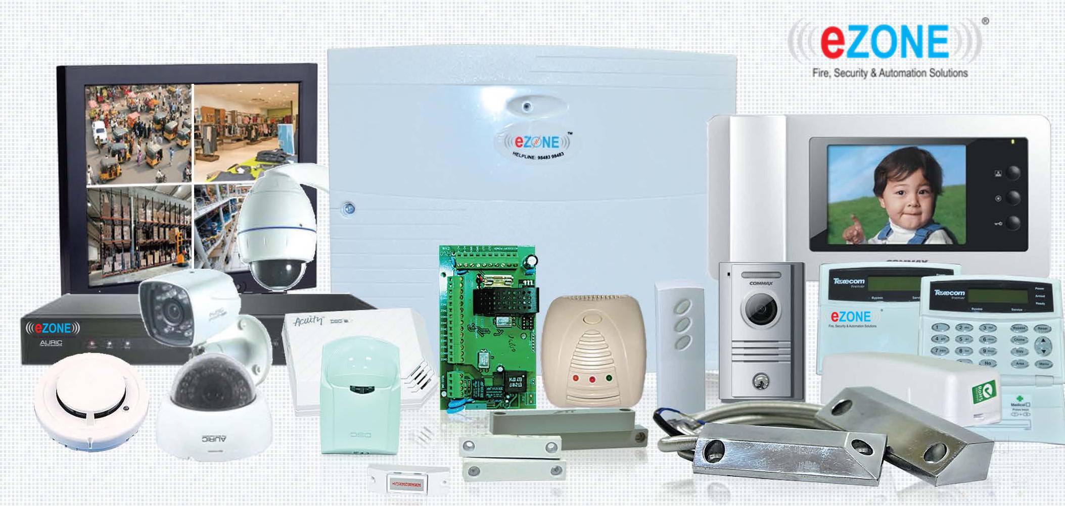 Ezone Security Solutions India Pvt Ltd