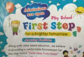 First Step Play School