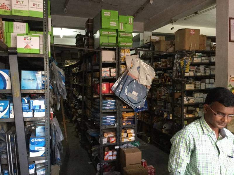 Komineni Brothers Auto Agencies