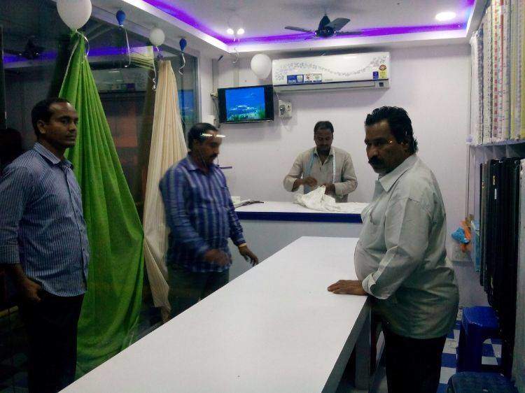 Bollywood Tailors & Textiles