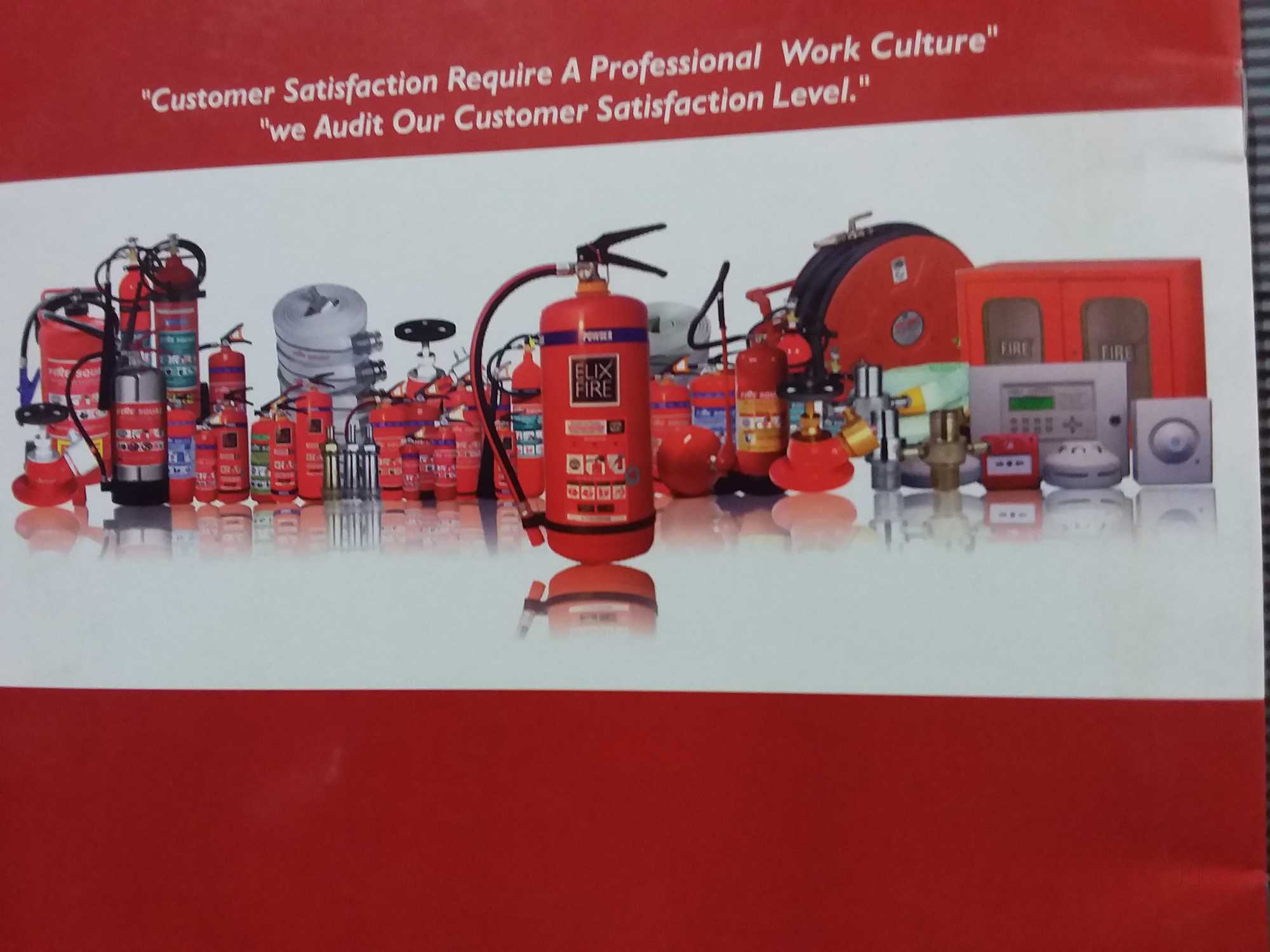 Veracity Fire Safety Solutions