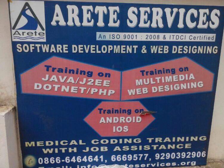 Arete Services