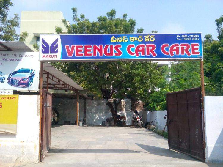 Venus Car Care