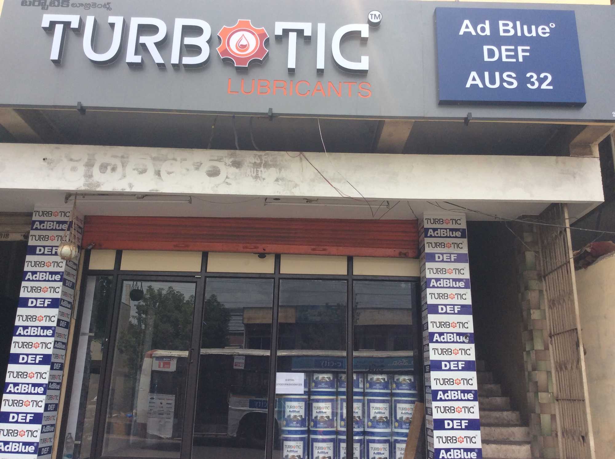 Turbotic Adblue DEF Supplier India