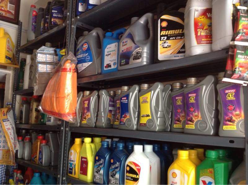 Sri Deeksha Lubricants