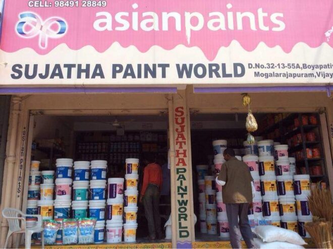 Sri Sujatha Paint World