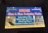 Mukesh Glass And Glass Designing Works
