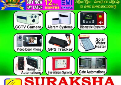 Suraksha Security Systems