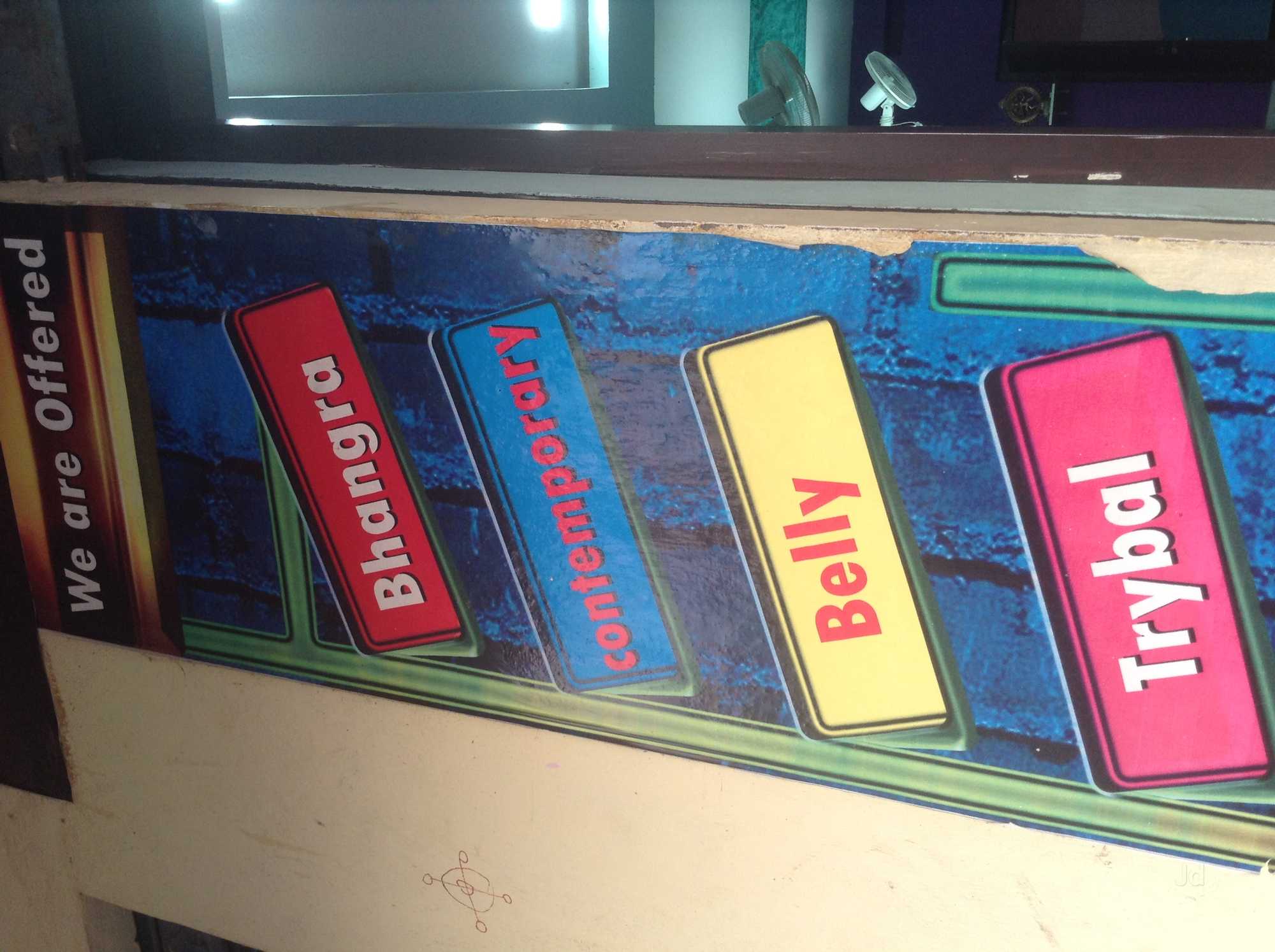 Raising Stars Dance & Aerobic Institute