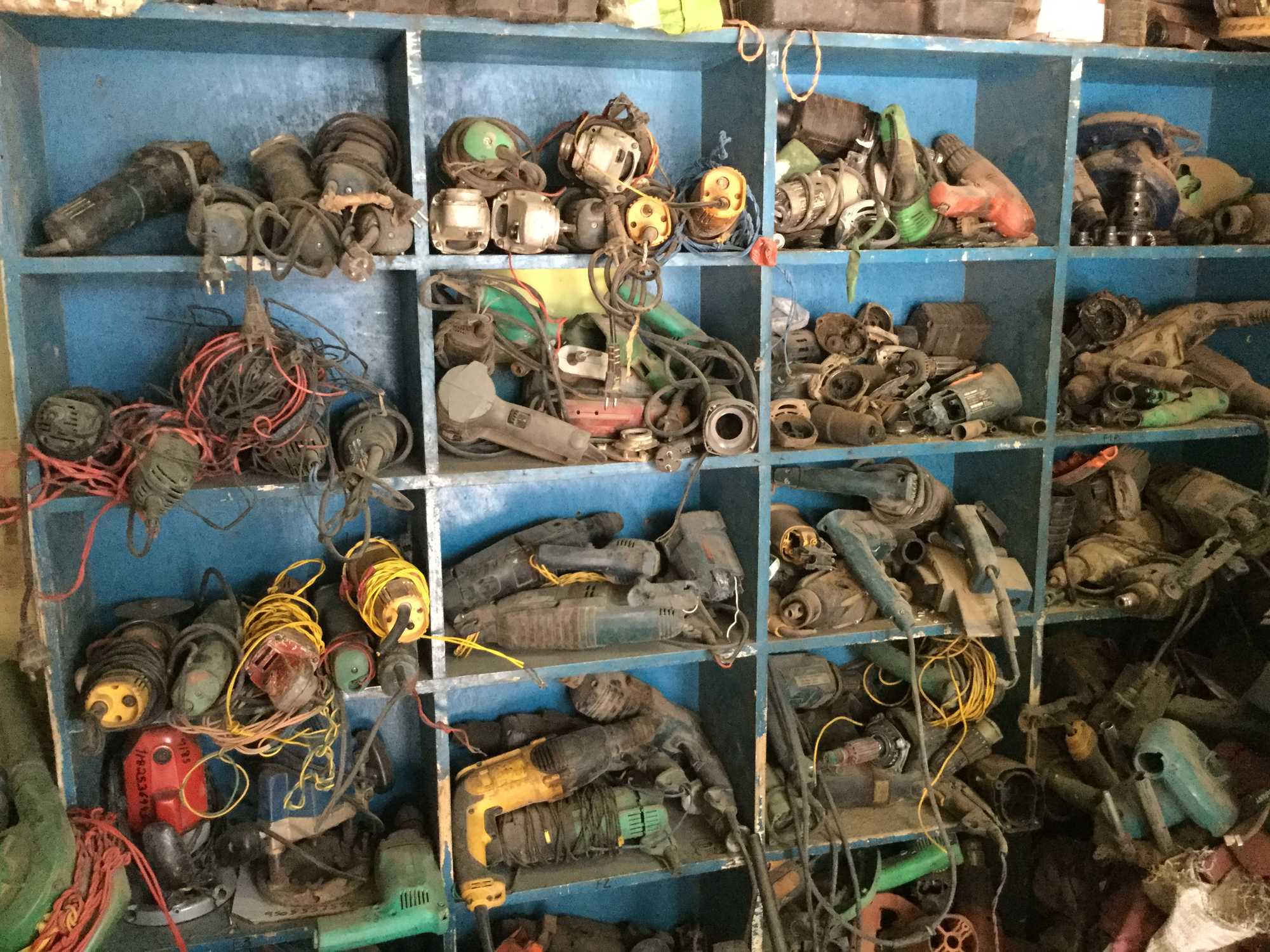 National Power Tools