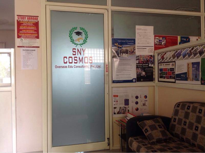 SNY Cosmos Overseas Education Consultants Pvt Ltd
