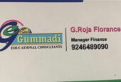 Gummadi Educational Consultants