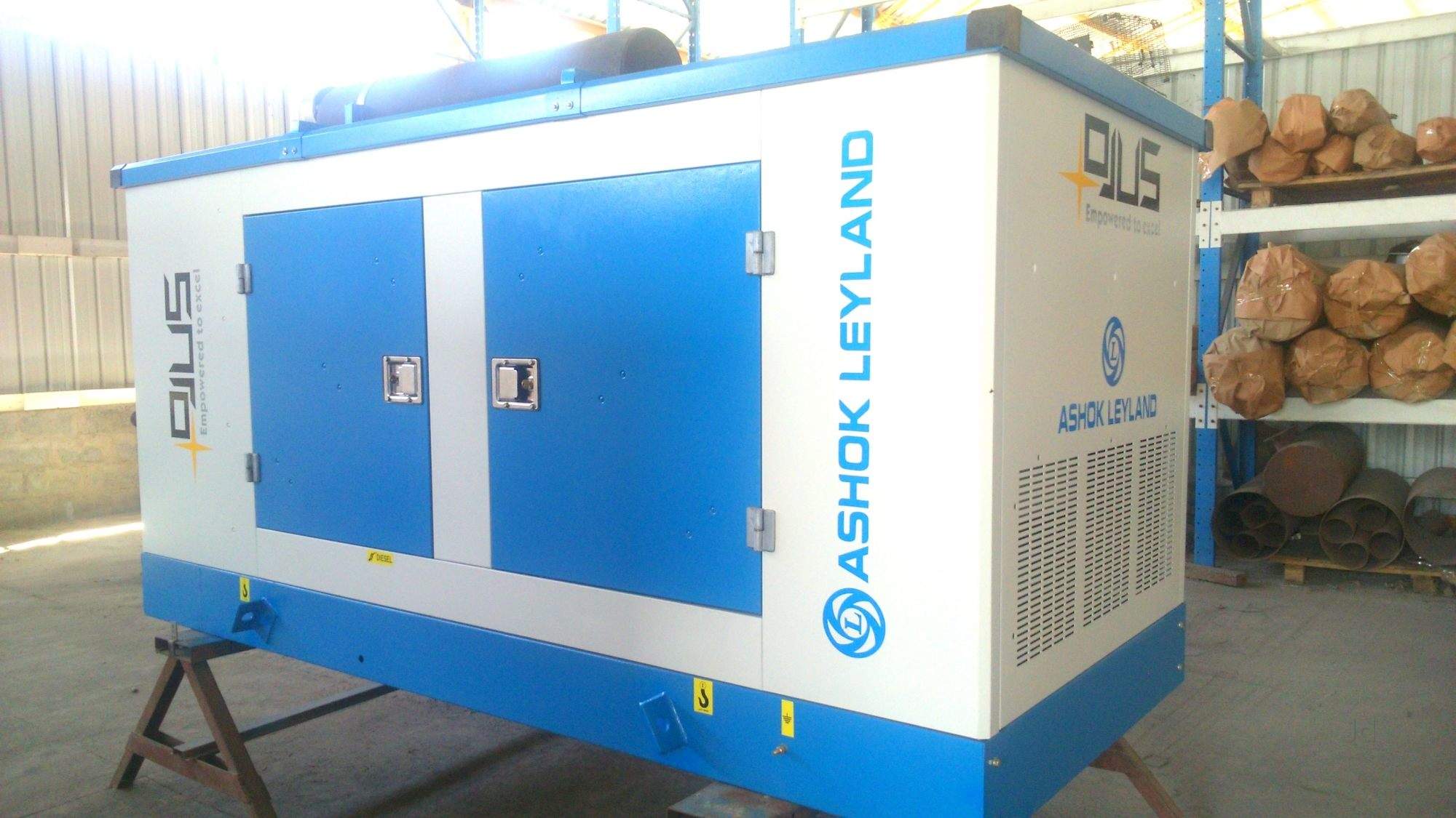 Sri Teja Engineering