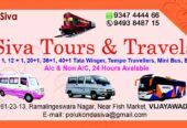 Siva Tours & Travels